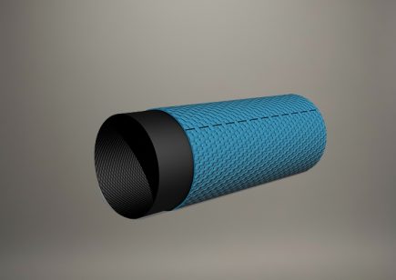 ATLAS® RUBBER TWILL BLUE RF3 THREAD COPPER