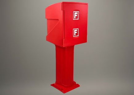 PM-25 Hydrant Supply Cabinet