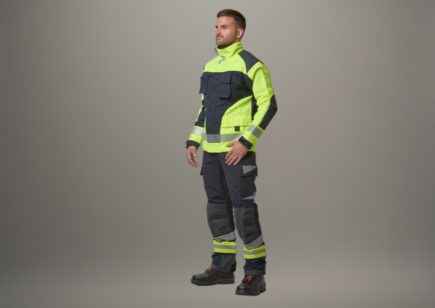 21ST CENTURY HI-VI ANETO RESCUE UNIFORM<br> REF 32223 / 32222