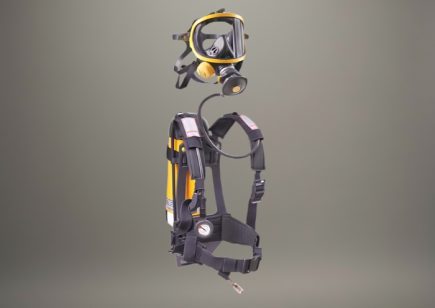 AERIS ZENITH BREATHING EQUIPMENT