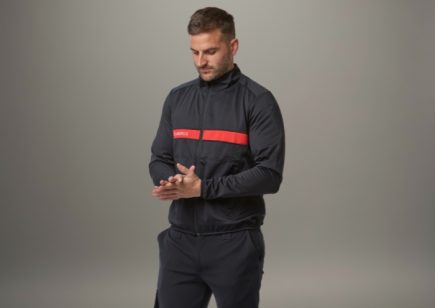 FORRO POLAR SOFT-SHELL ELÁSTICO LIGERO