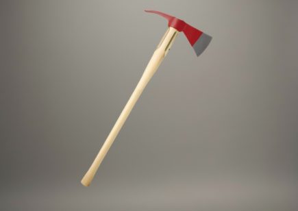 ATTACK AND CLEARING AXES