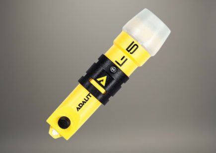 PM-5R FLASHLIGHT