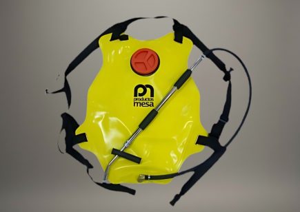FIRE EXTINGUISHER BACKPACKS