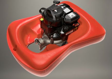 FLOATING MOTOR PUMPS