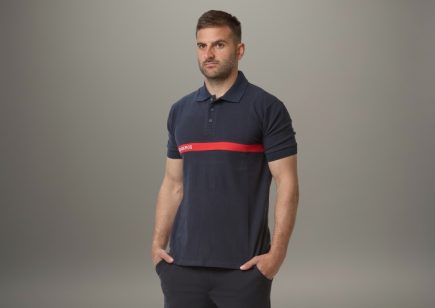 POLOS MANGA LARGA O CORTA