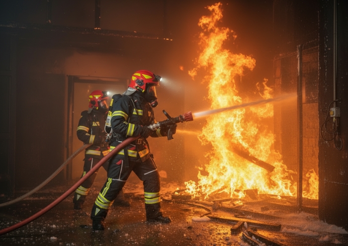 Mangueras para bomberos Mangueras para bomberos