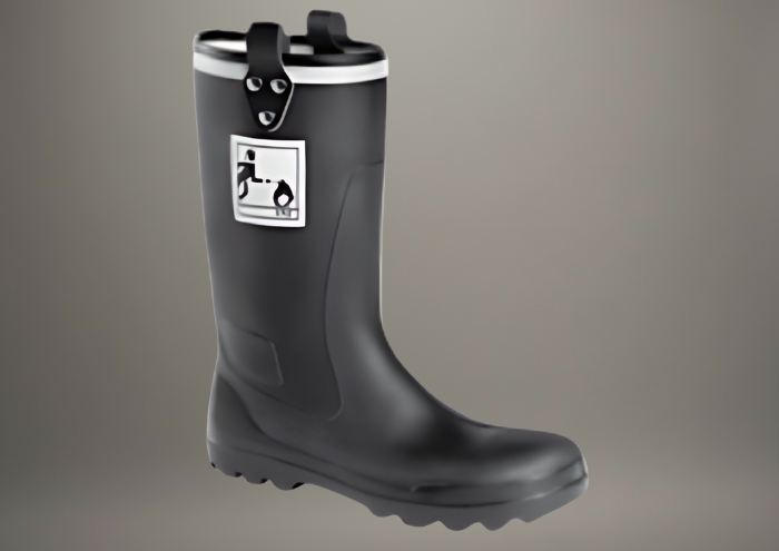 Botas de bombero