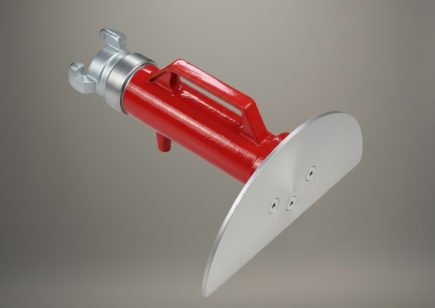 CURTAIN BEAM 45MM-70MM