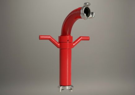SWIVEL ELBOW COLUMN