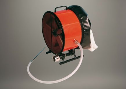 HIGH EXPANSION FOAM GENERATOR MINI EXCEL