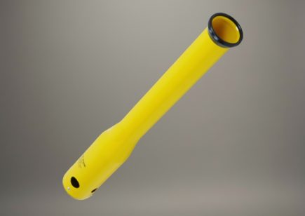 LOW EXPANSION FOAM LANCES