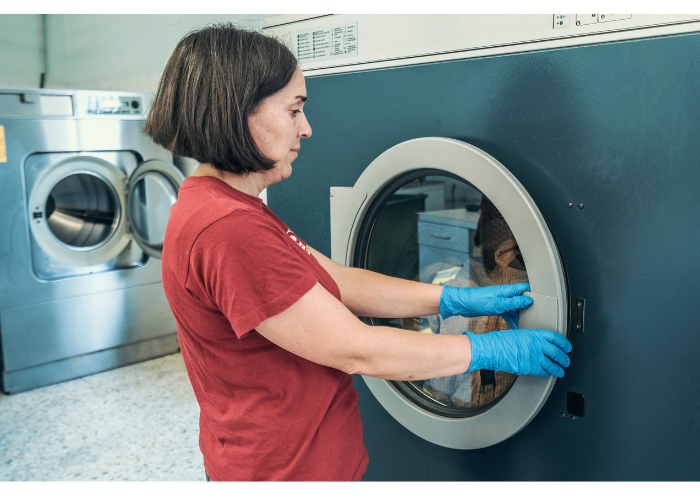 MAINTENANCE OF INTERVENTION CLOTHING (9)