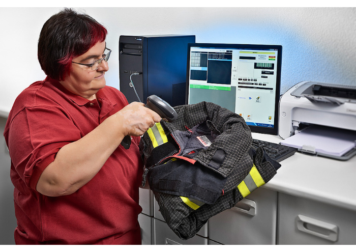 MAINTENANCE OF INTERVENTION CLOTHING