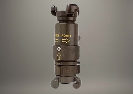PM–ZL FOAM PROVIDER