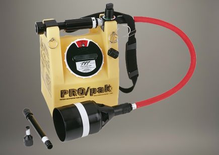PROPAK PORTABLE FOAM UNIT