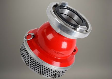 STORZ FOOT VALVES