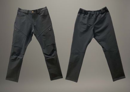 PANTALÓN SARGA BIELÁSTICO