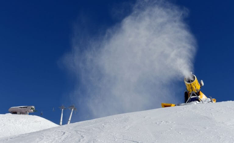 Hoses for snow cannons Hoses for snow cannons